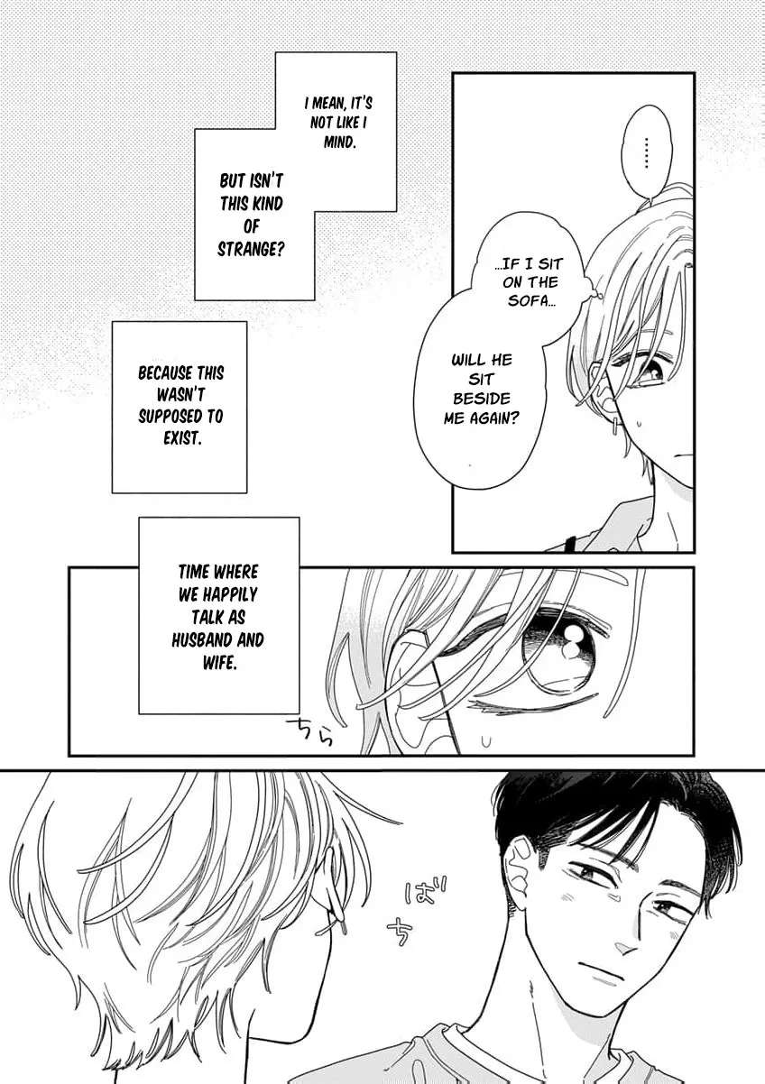 Fuufu ga Ryou Omoi ni Naru Houhou Chapter 4 - page 25