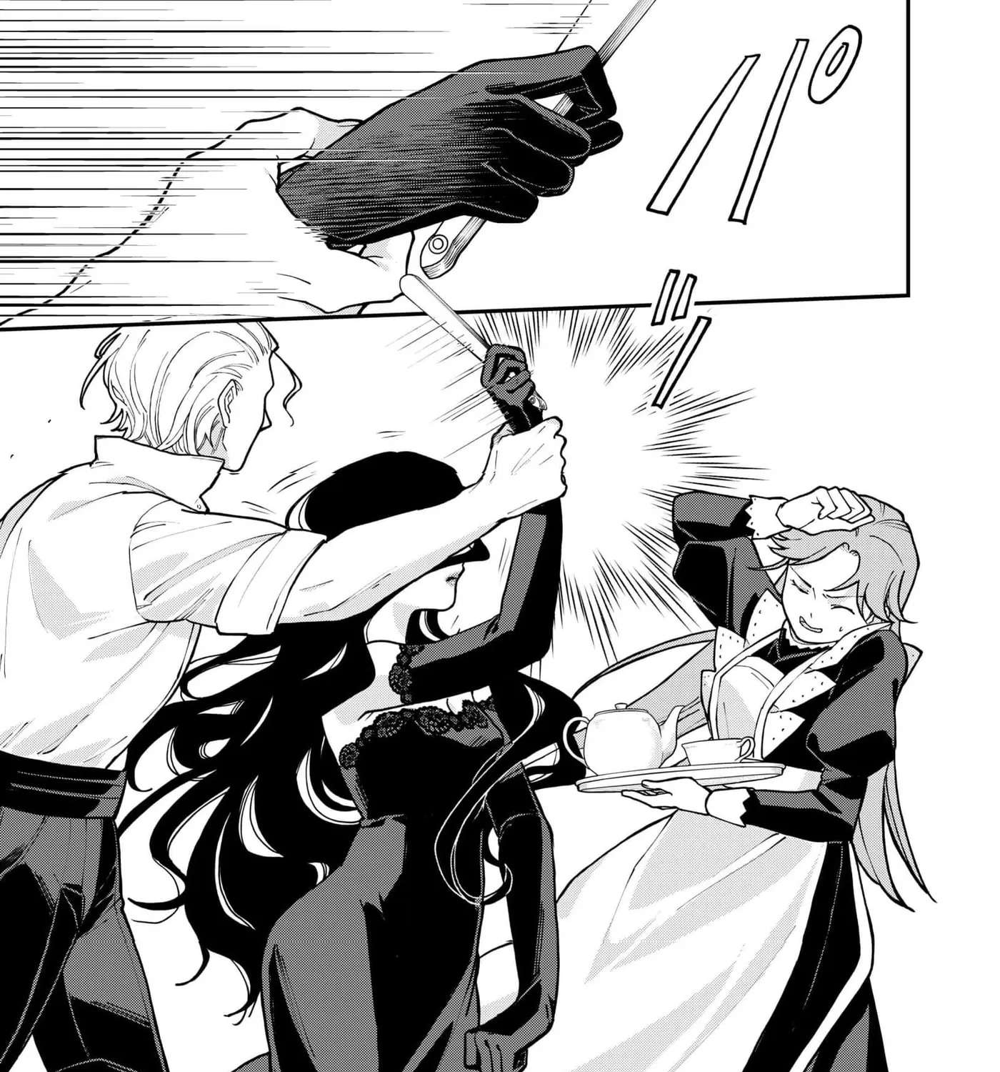 Mibun sa ni Owatta Koi wo, Imasara desuga Chapter 6 - page 10
