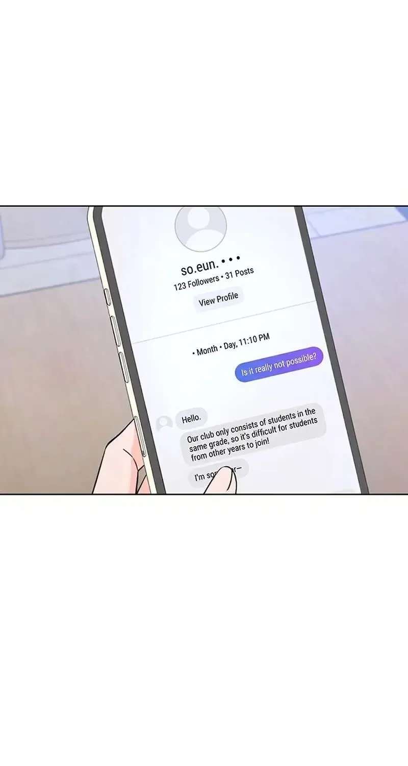 The Secret That Made You Cry Chapter 12 - page 53