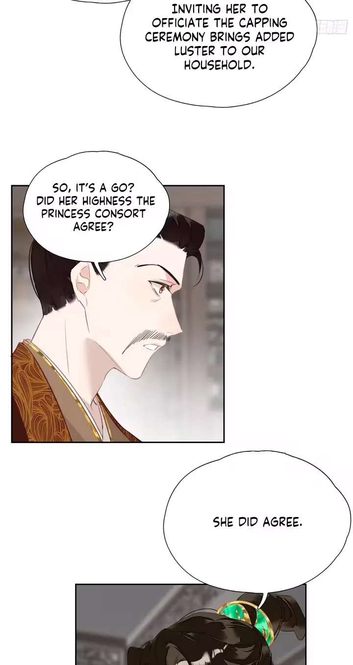The Glory of the Noble Household Chapter 10 - page 34
