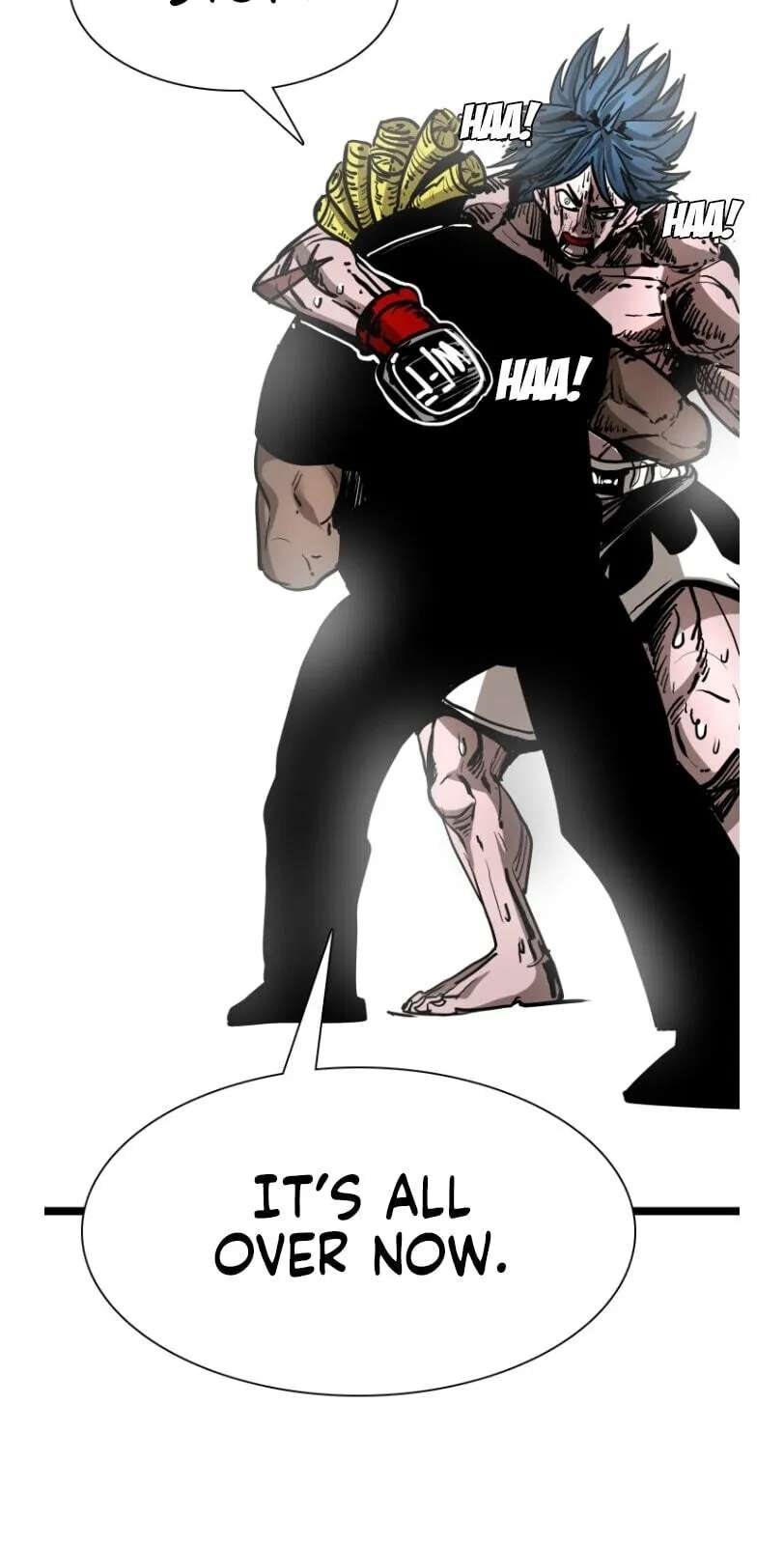 Shark Chapter 366 - page 116