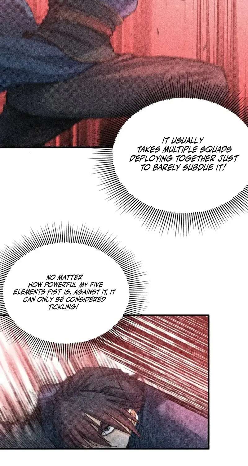 Two Worlds: I Have an Ancient Martial Arts World Chapter 9 - page 18