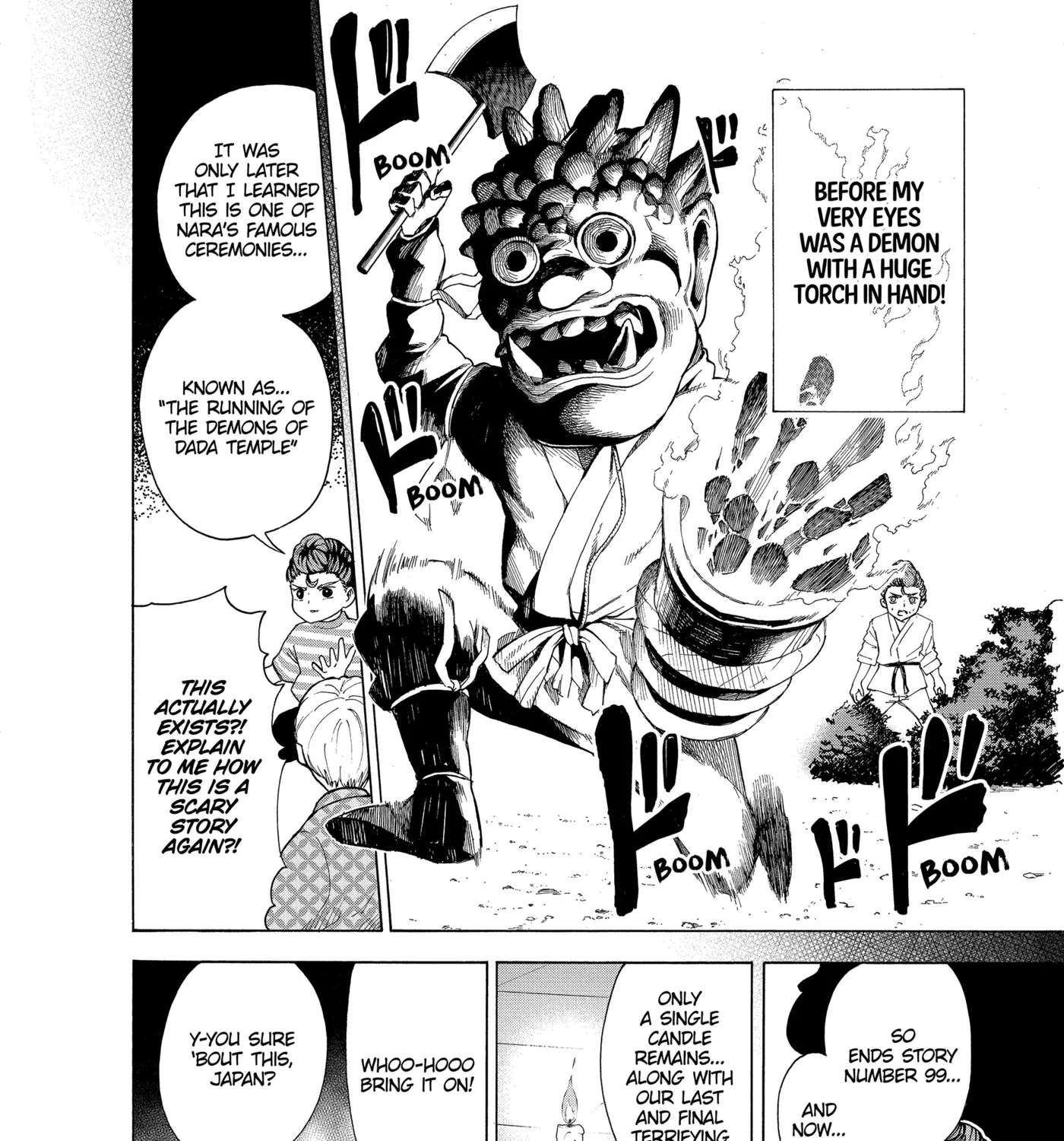 I'm From Japan Chapter 26 - page 23