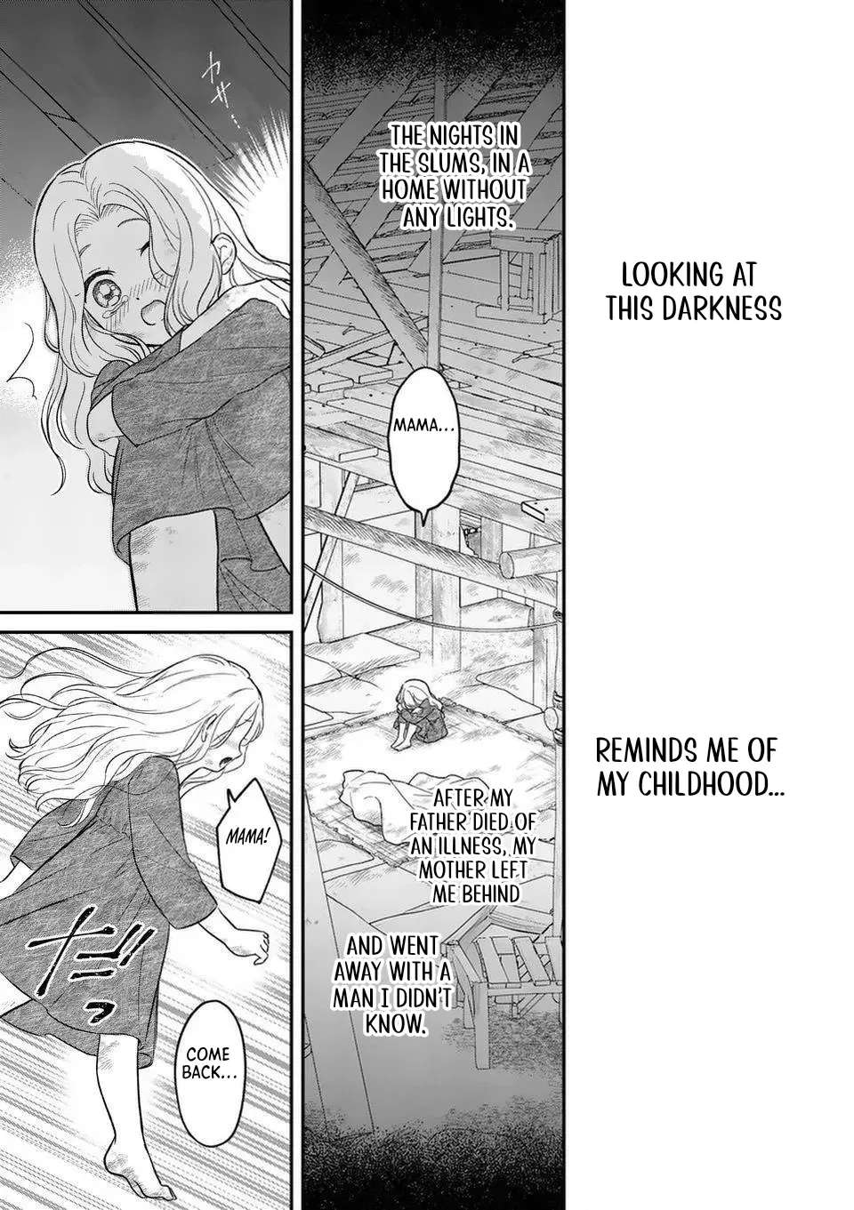 The Monster Prince's Beloved Witch Chapter 1 - page 47