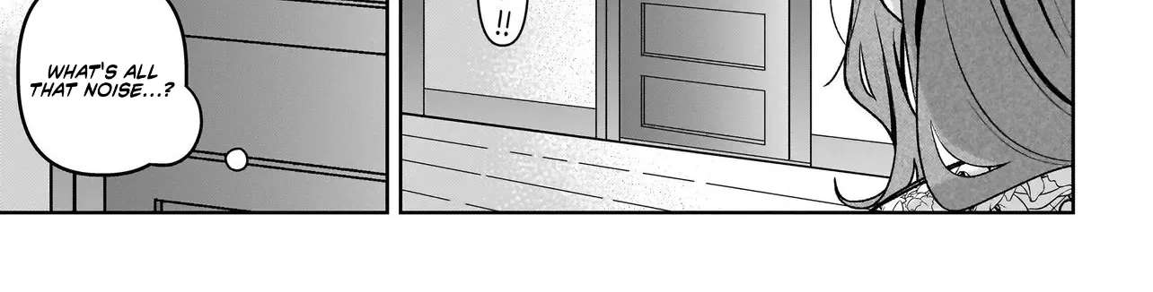 Unmei no Ban to Kekkonshitara, Tenshi Musuko no Keibo ni Narimashita Chapter 2 - page 56