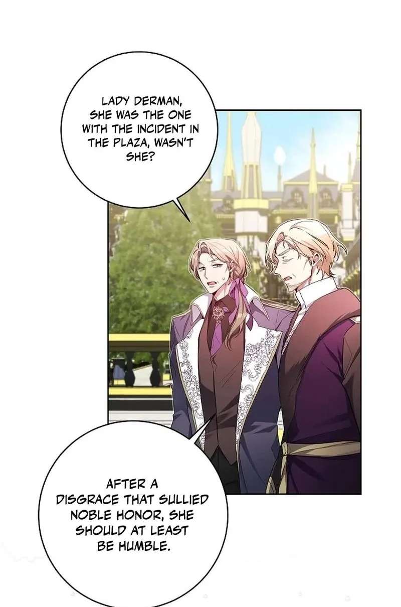 I'm Here to Destroy Chapter 57 - page 32