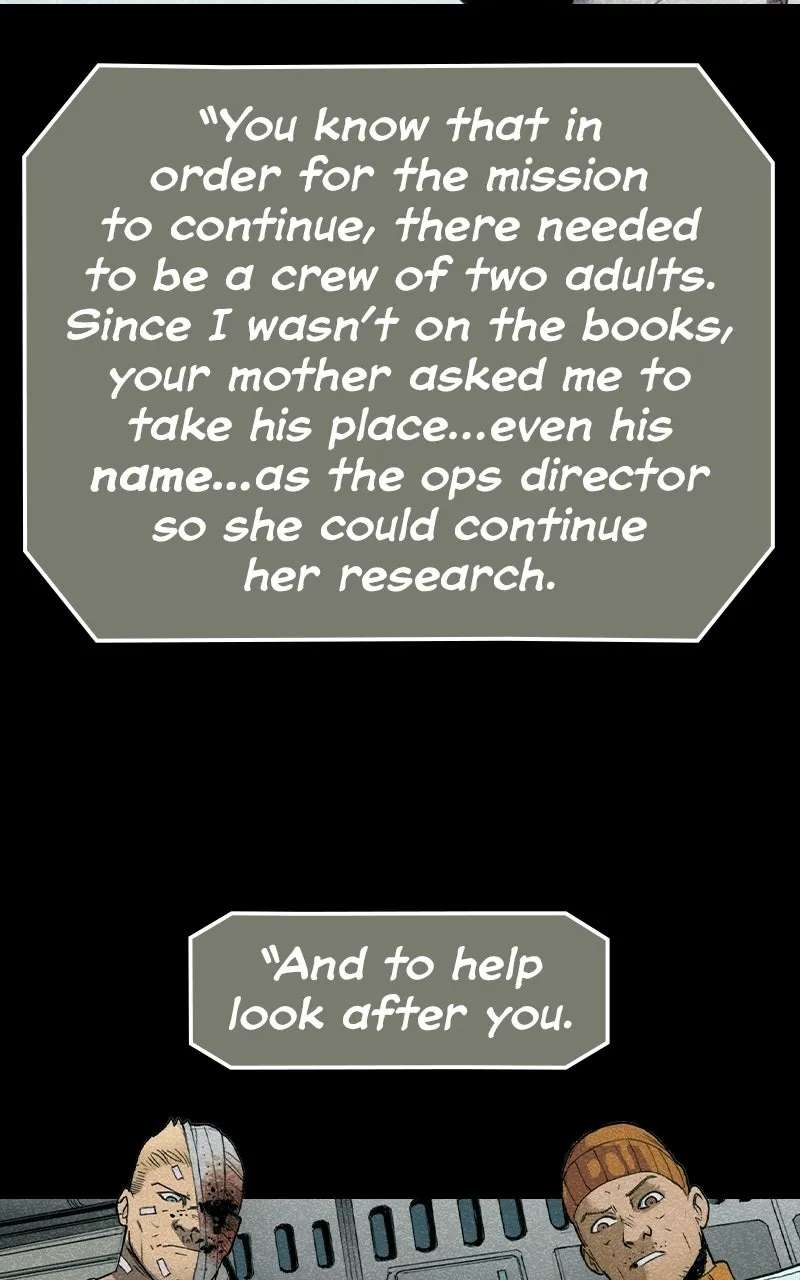 Alien (2021) Chapter 53 - page 29