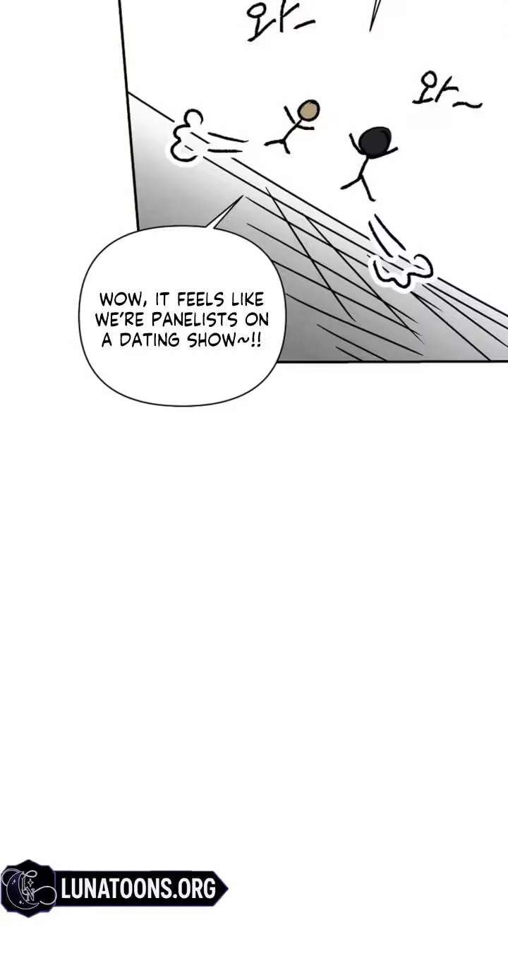Too Much To Call Us Friends Chapter 19 - page 25