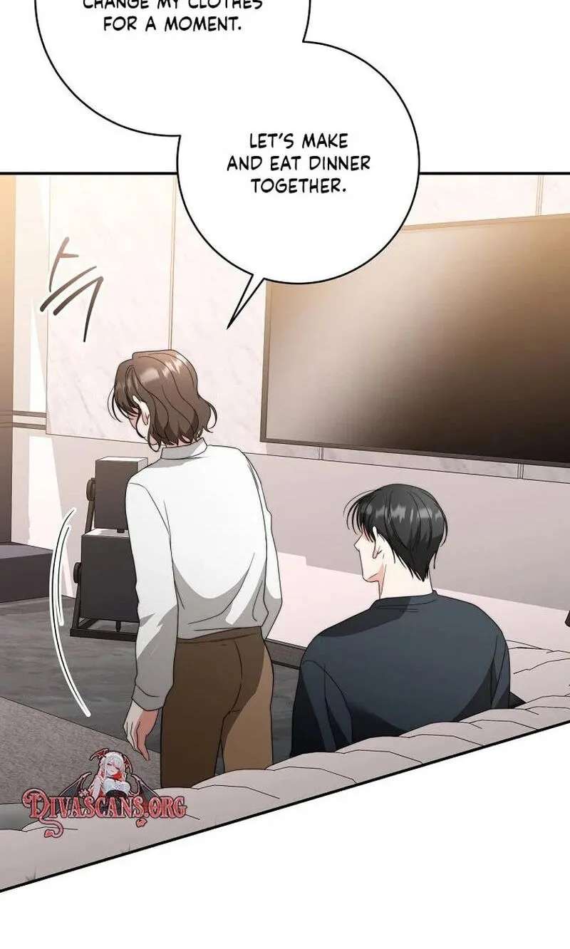 Dangerous Newlyweds Chapter 44 - page 71