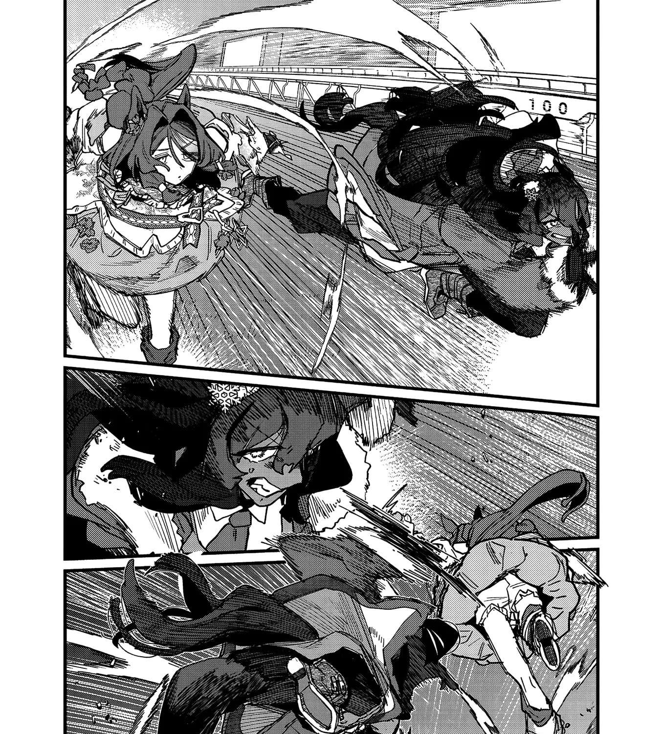 Uma Musume Pretty Derby: Star Blossom Chapter 65 - page 11