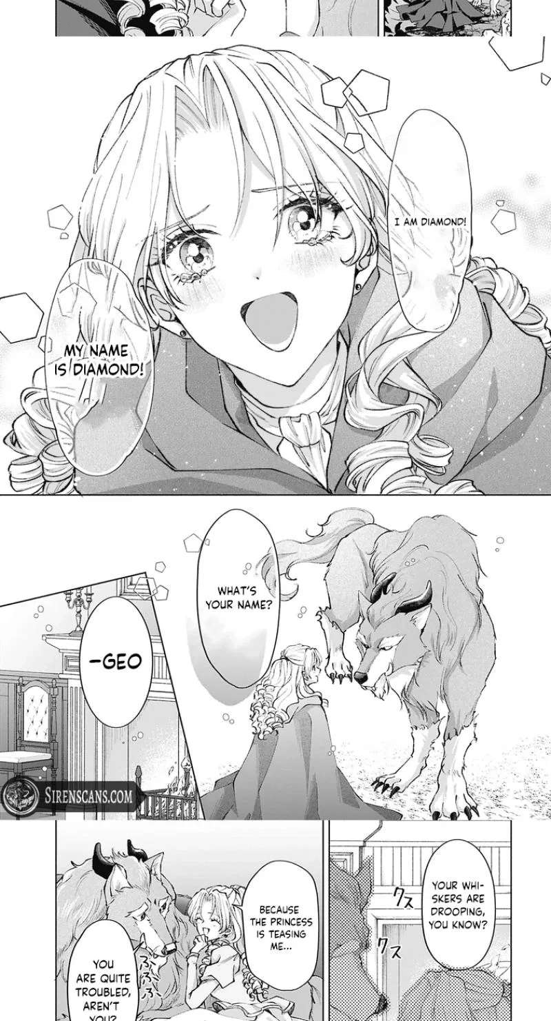 Super Beauty & the Beast: I Kissed Him and He Turned into a Prince?! Now I Have to Recast the Spell! Chapter 1 - page 18