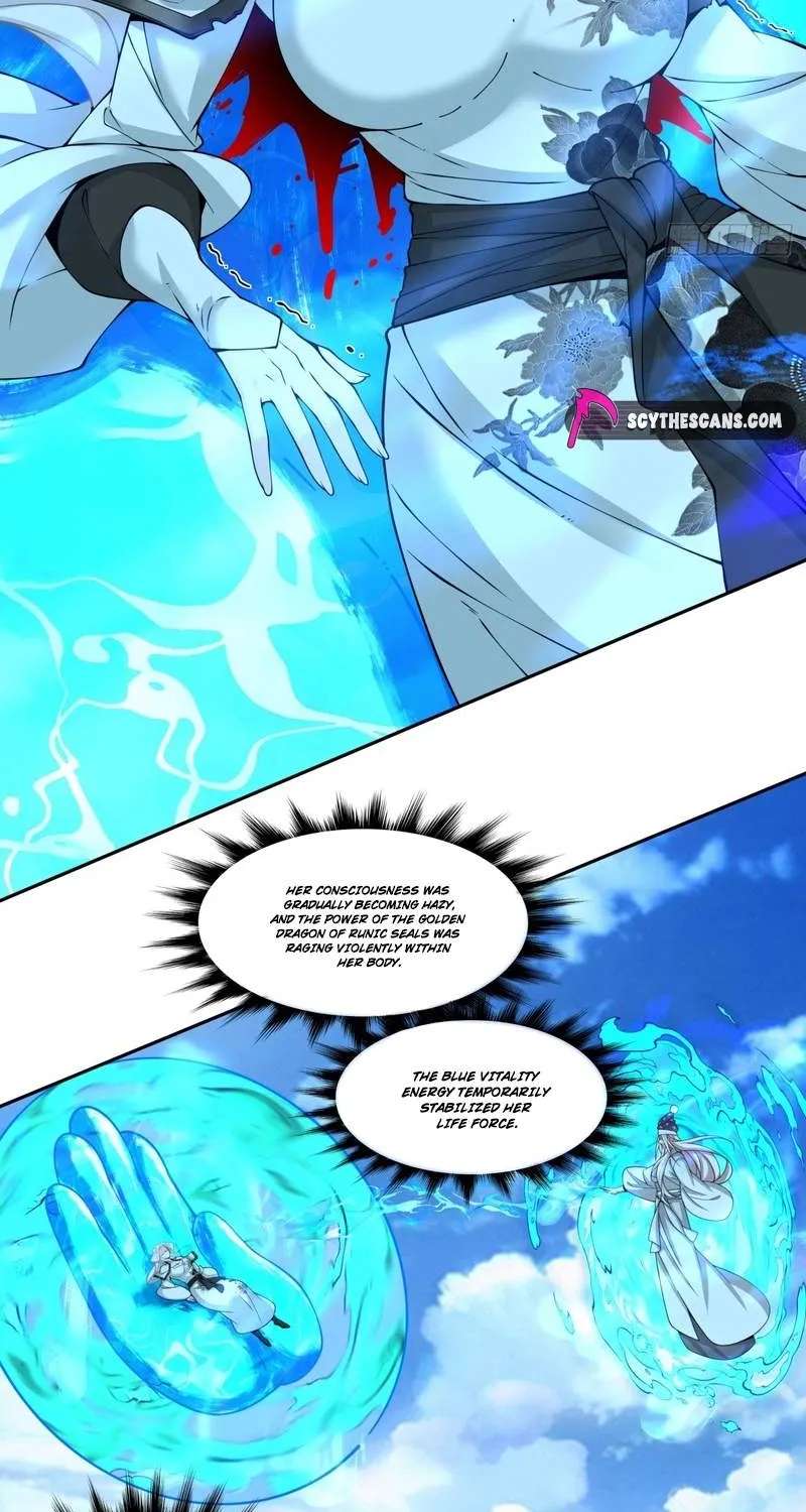 My Disciples Are All Big Villains Chapter 561 - page 17