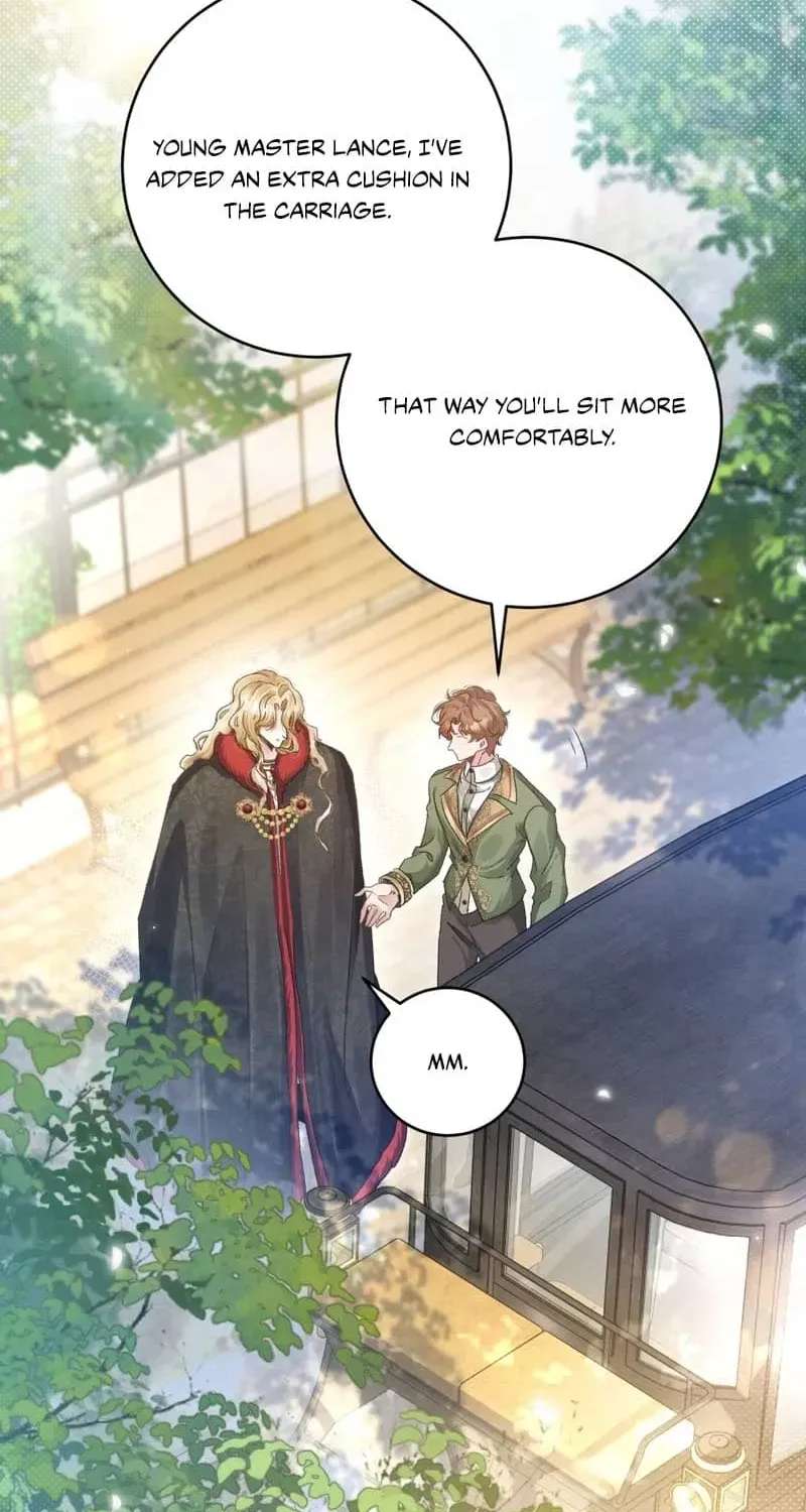 Oh No, He’s Got His Eye on Me Chapter 5 - page 39