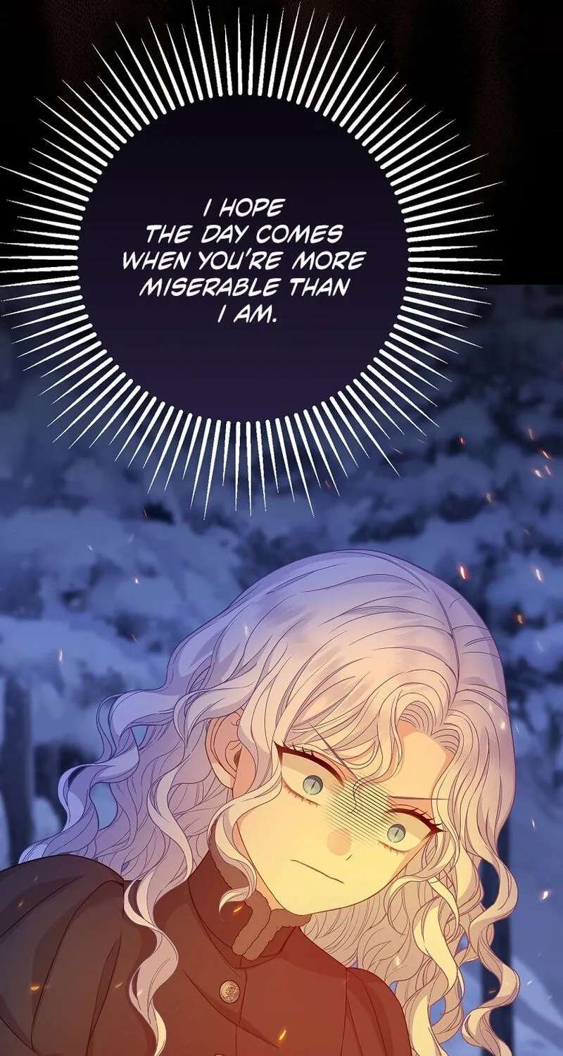The Black Leopard Family's Snow Leopard Baby Chapter 79 - page 70