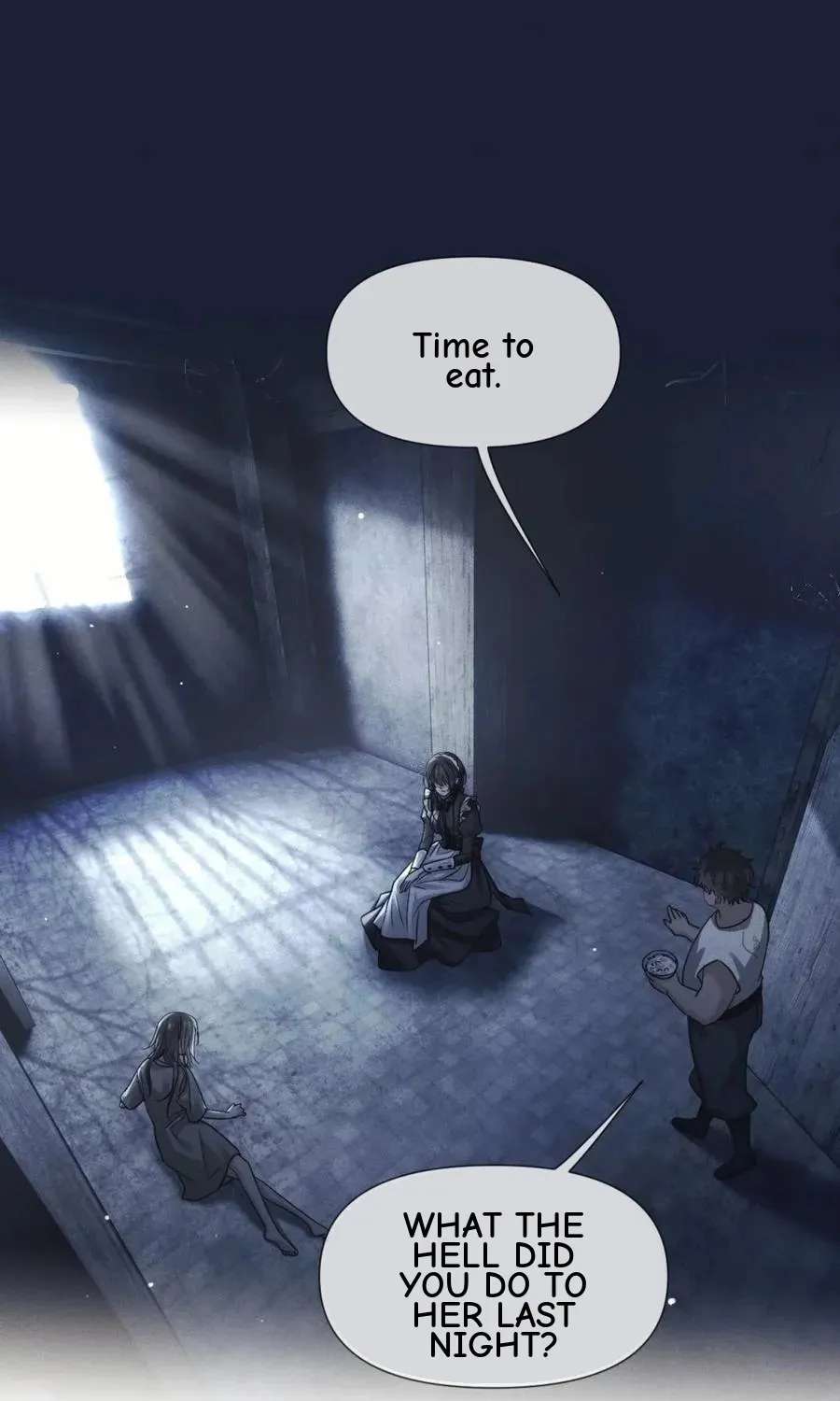 Programmed To Love You Chapter 4 - page 3