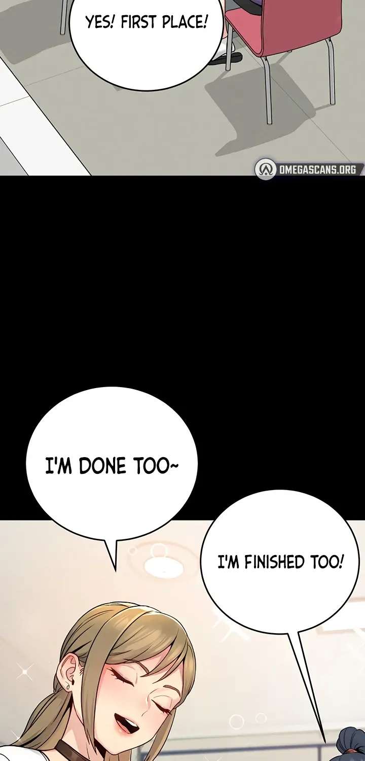 Love and Risk Chapter 1 - page 10