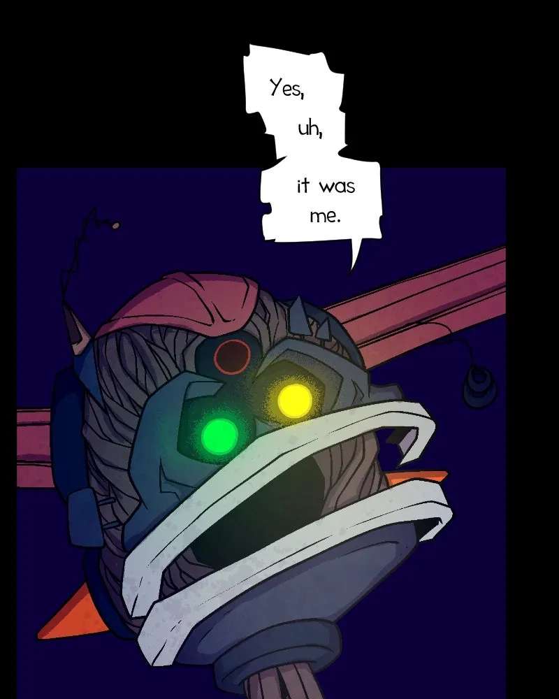 Spirits Chapter 50 - page 11