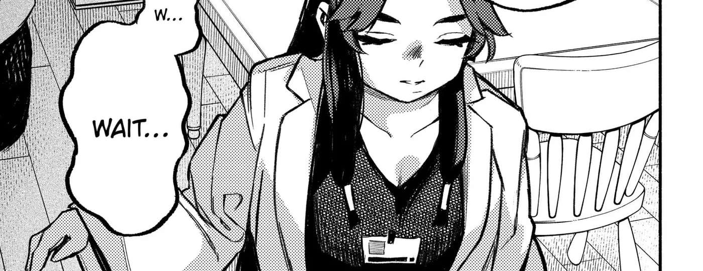 Mayori Academy Chapter 2 - page 22