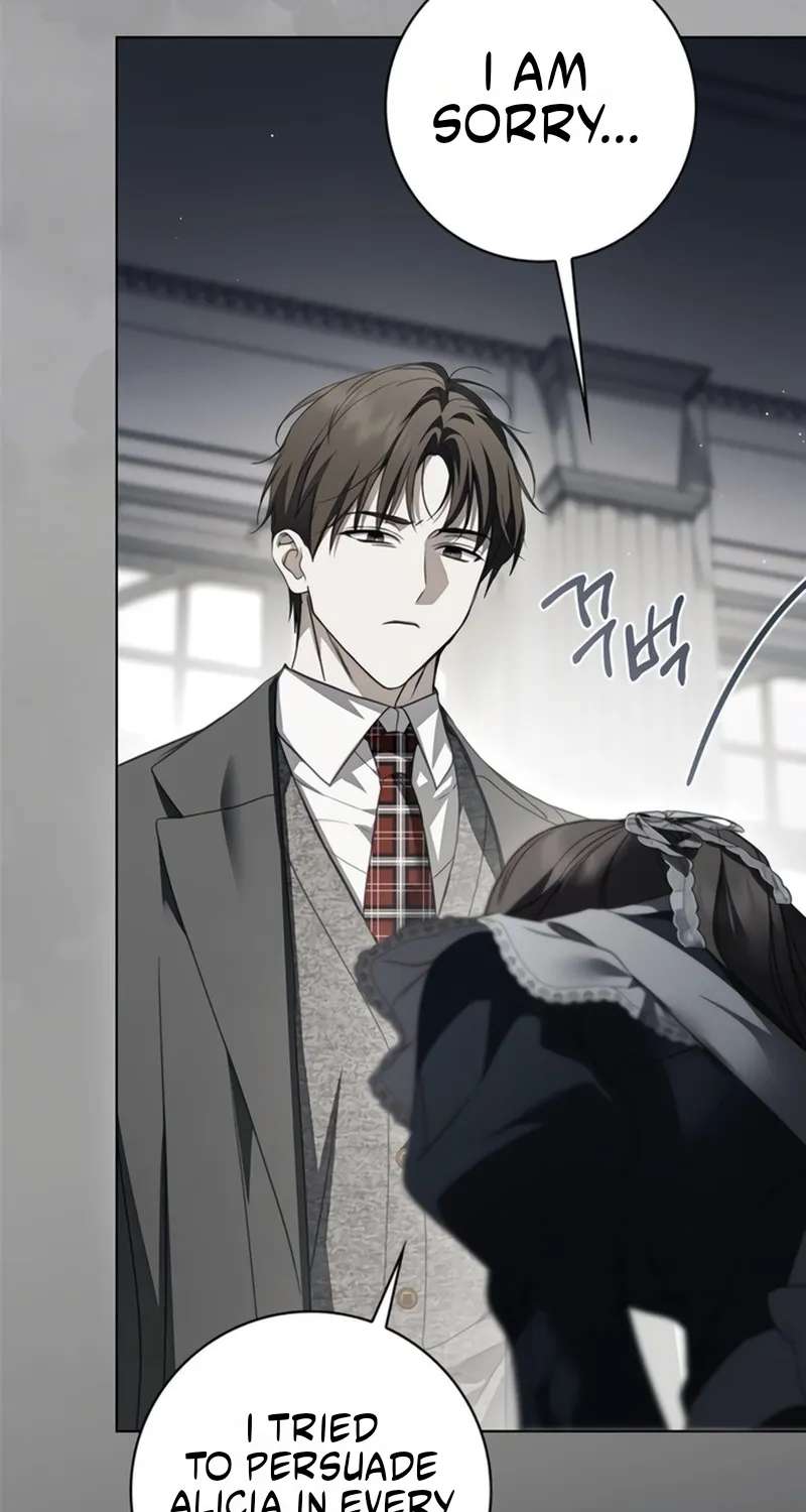 The Count’s Secret Maid Chapter 104 - page 49