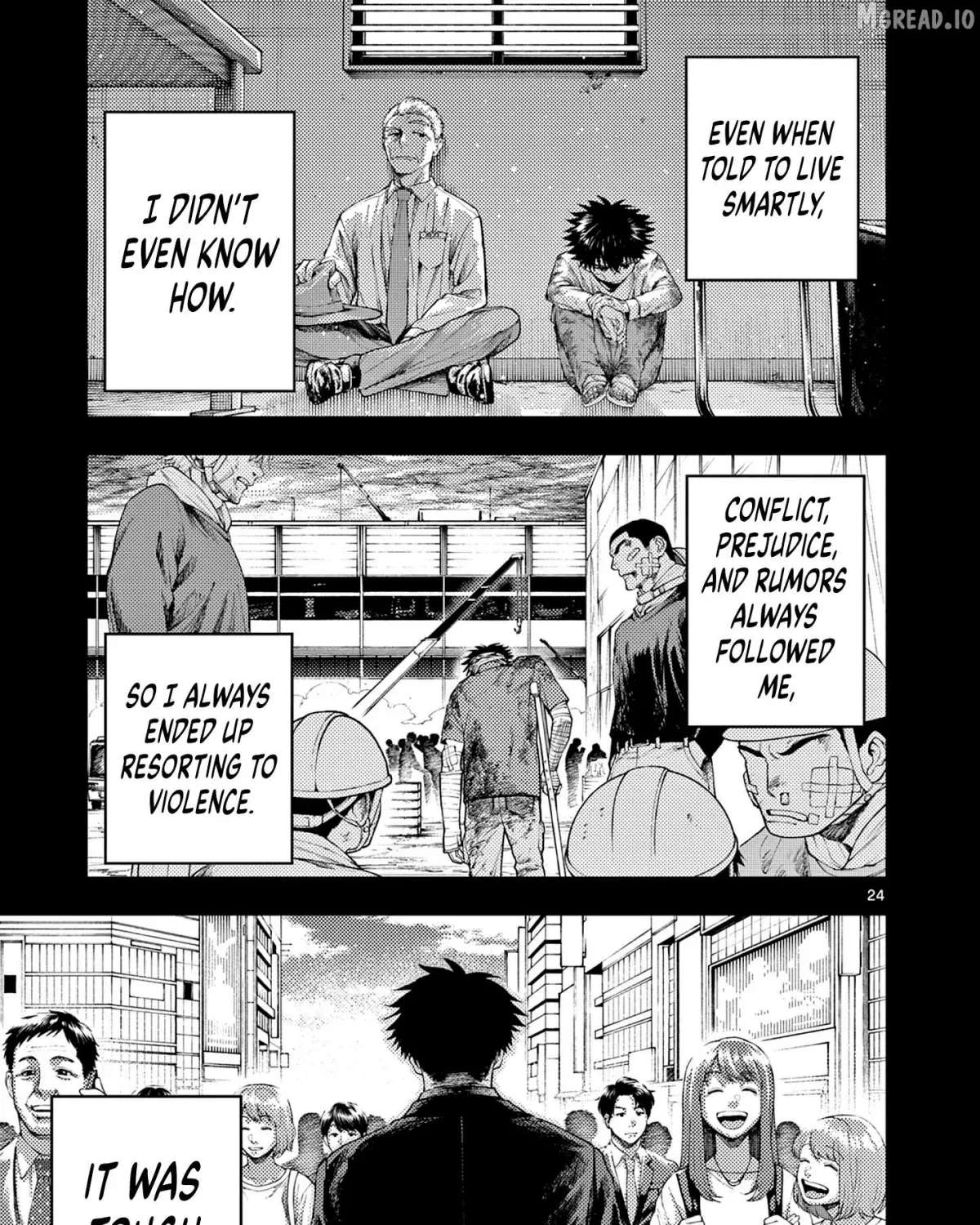 Renchi to Kudamono Chapter 1 - page 43