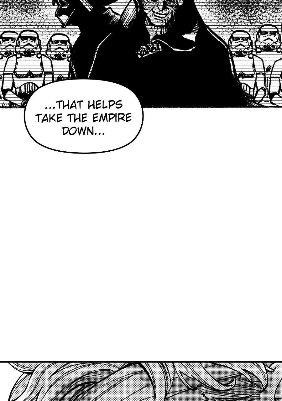 Star Wars™: Lost Stars Chapter 37 - page 9