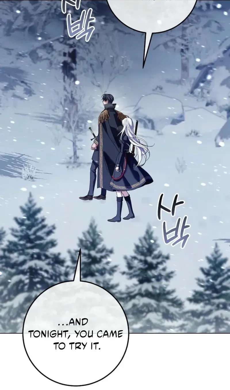 The Princess Stans in Secret Chapter 74 - page 43