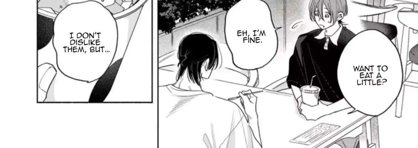 Okubyou Kurage to Koi Shirazu Chapter 3 - page 31