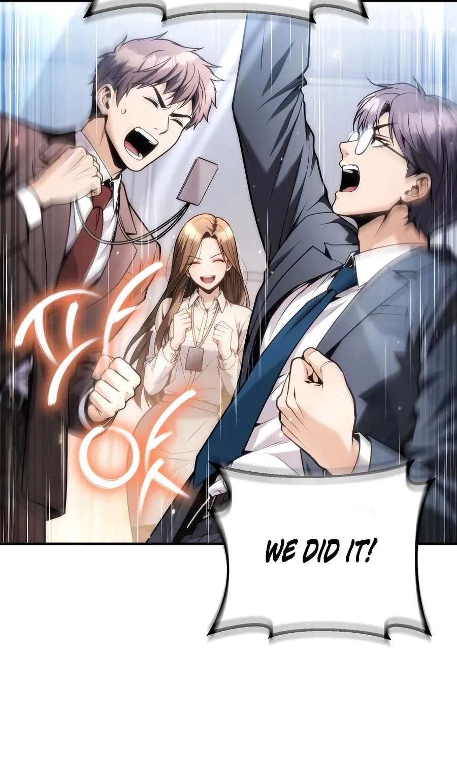 The Money Keeps Piling Up Even If I Spend It Chapter 13 - page 161