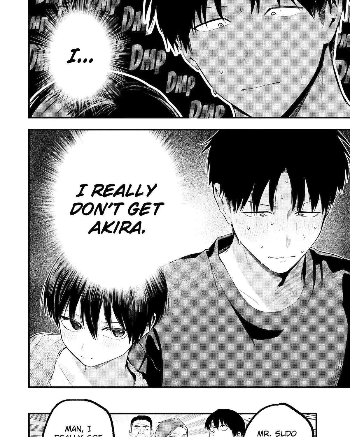 Boyish Girlfriend Chapter 61 - page 35