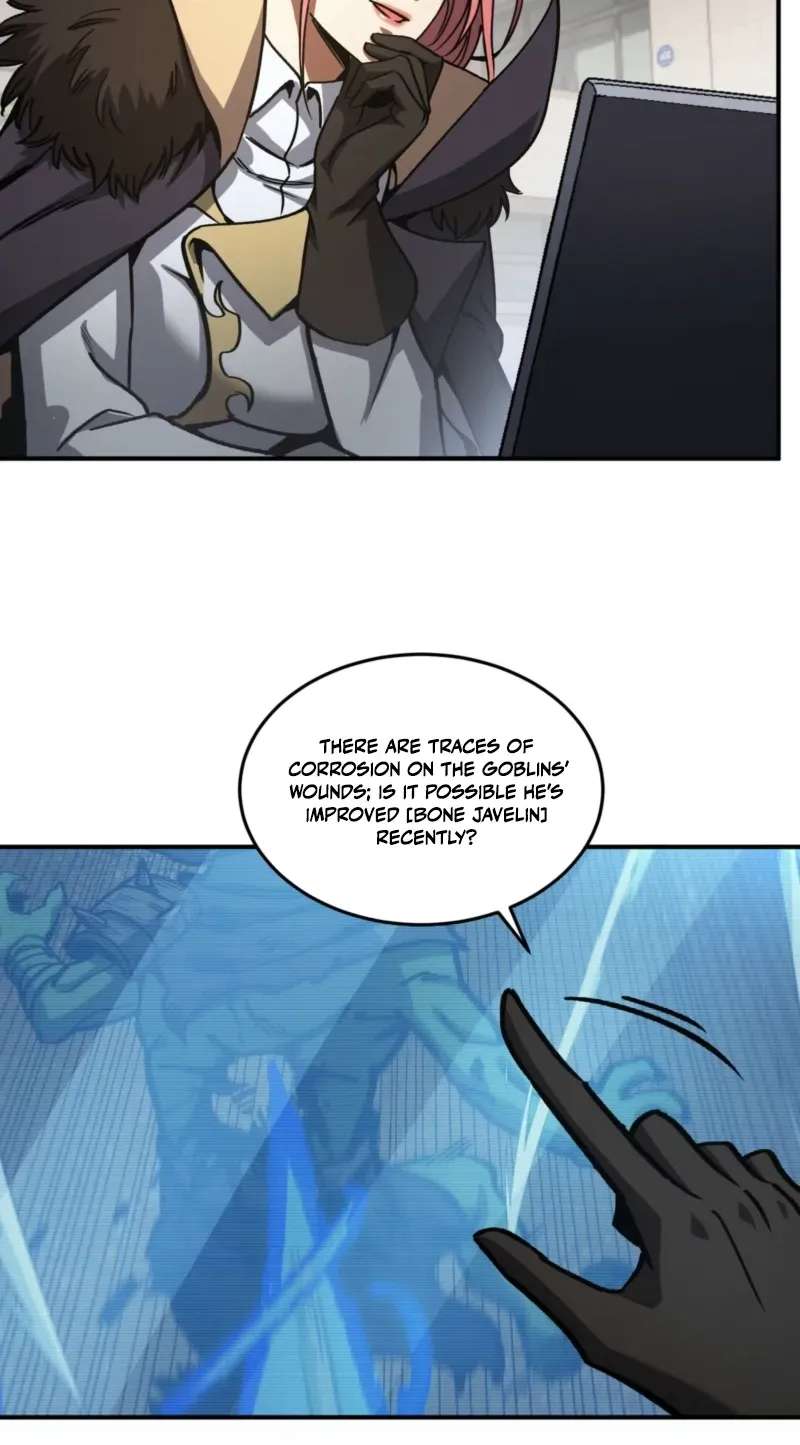 Becoming Necromancer God Through a Skeleton Clone Chapter 17 - page 14