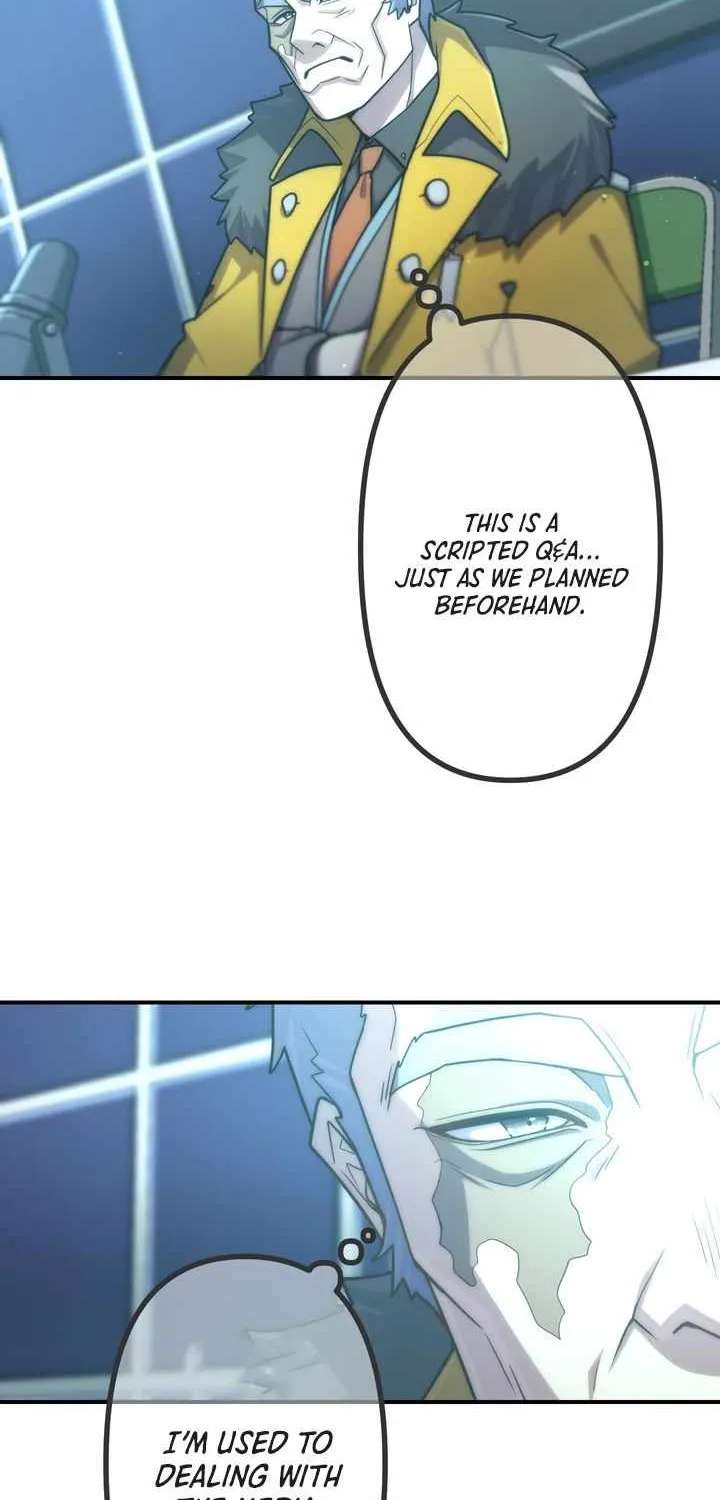 I Became An S-Rank Hunter With The Demon Lord App Chapter 162 - page 41