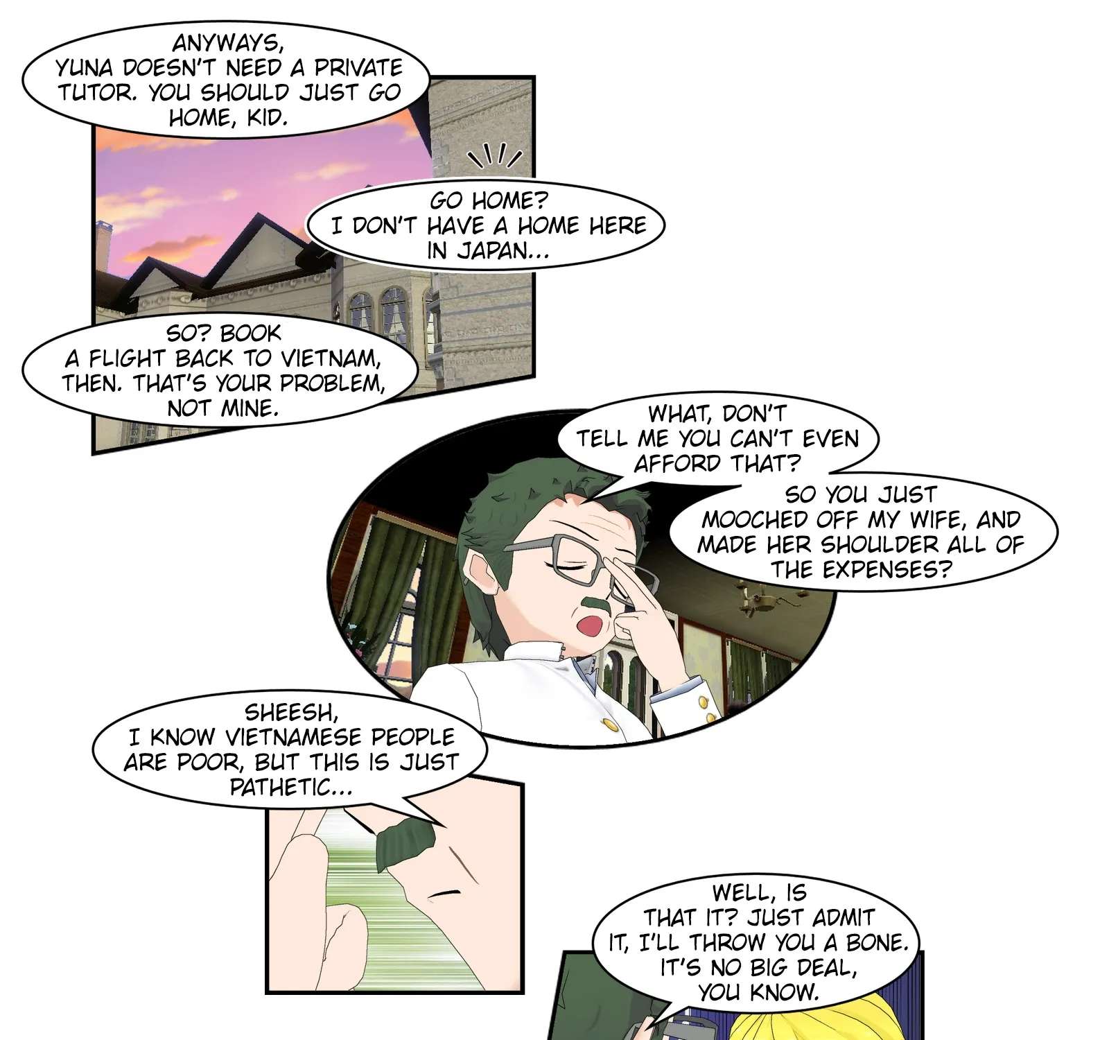 The Wi-Fi Love Story Chapter 80 - page 15