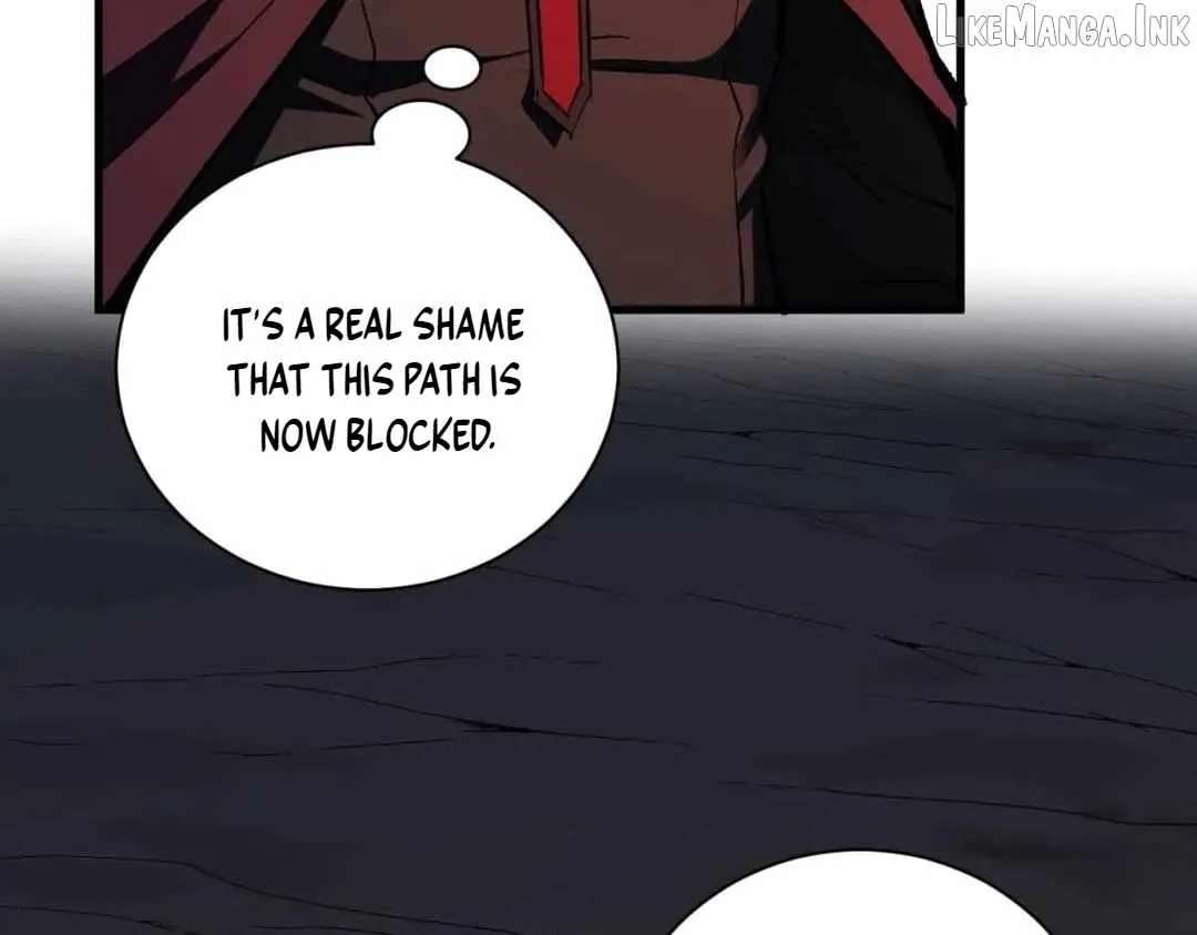 Doomsday for All: Me, Virus Monarch Chapter 131 - page 124