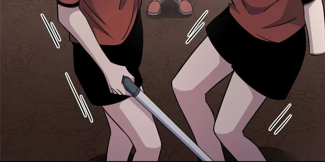 I Was Found Out Pretending To Be a Rookie in a Paranormal World?! Chapter 24 - page 63