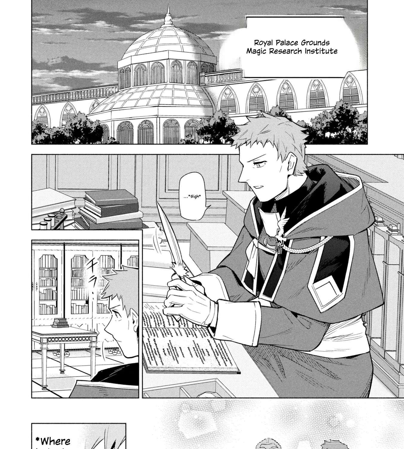 Kyuutei Madoushi Minarai o Yamete, Mahou Item Shokunin ni Narimasu Chapter 35 - page 45
