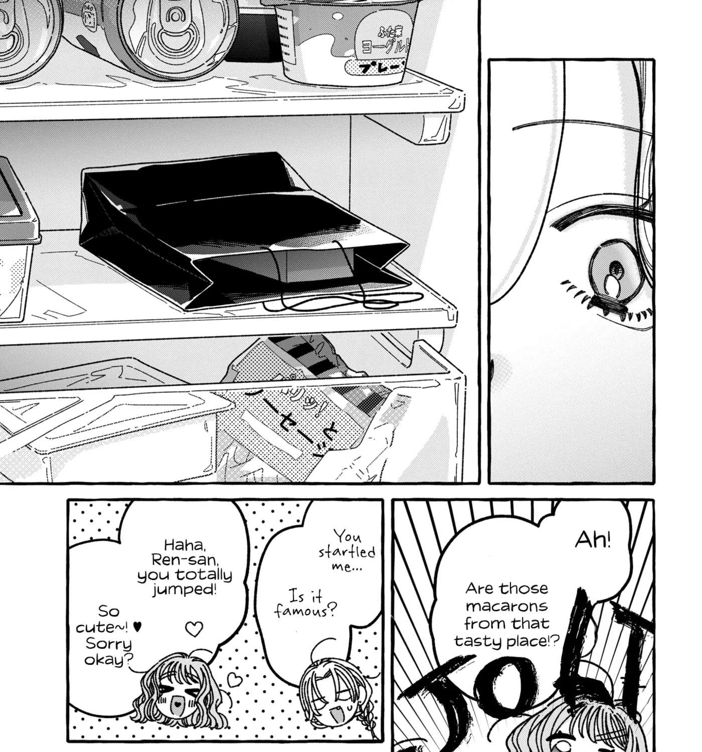 Kimi no Sei Nan Dakara, Sekinin Totte yo ne. Chapter 9 - page 29