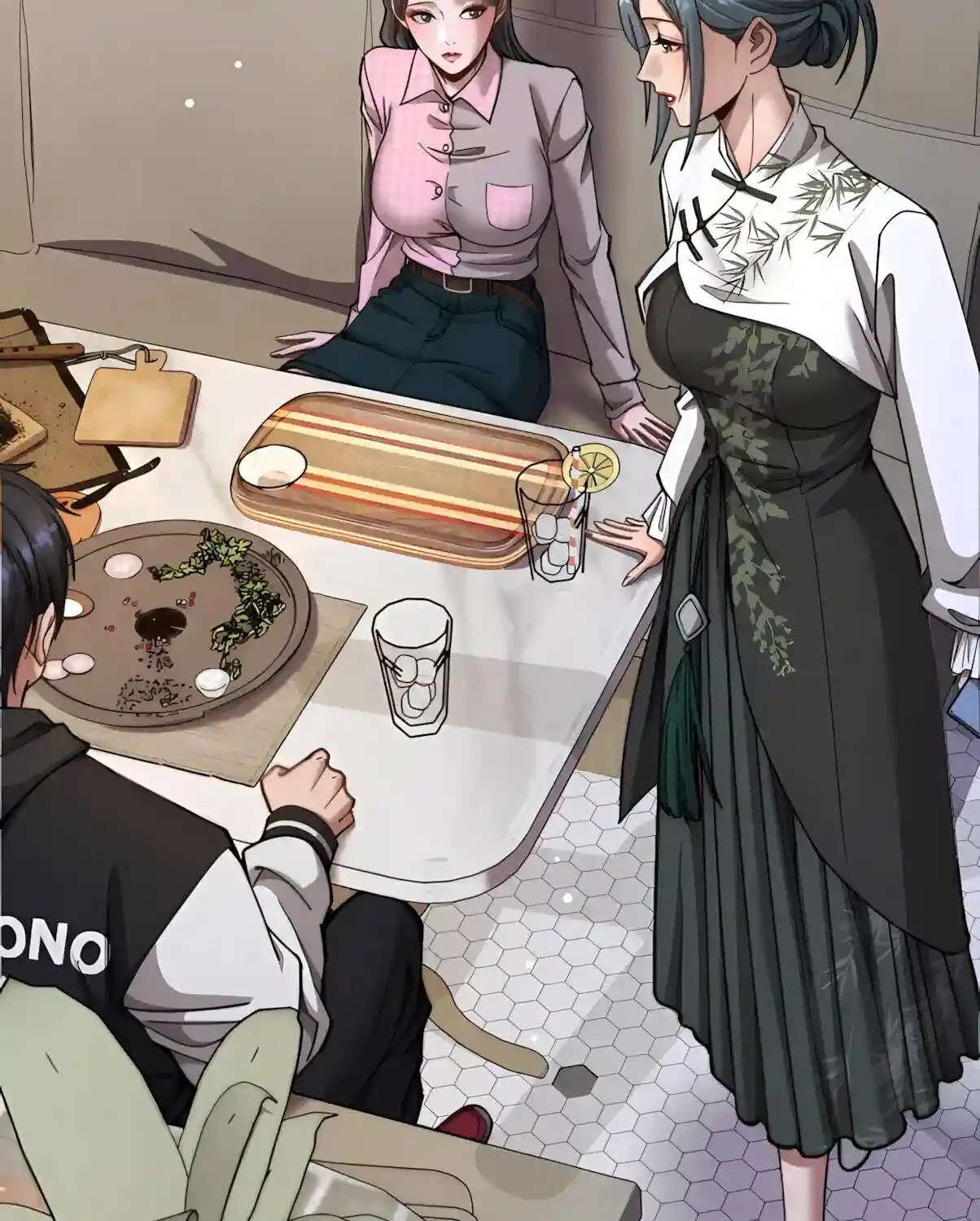 Perfect Life System: Double Cash for Her Favor Chapter 123 - page 61