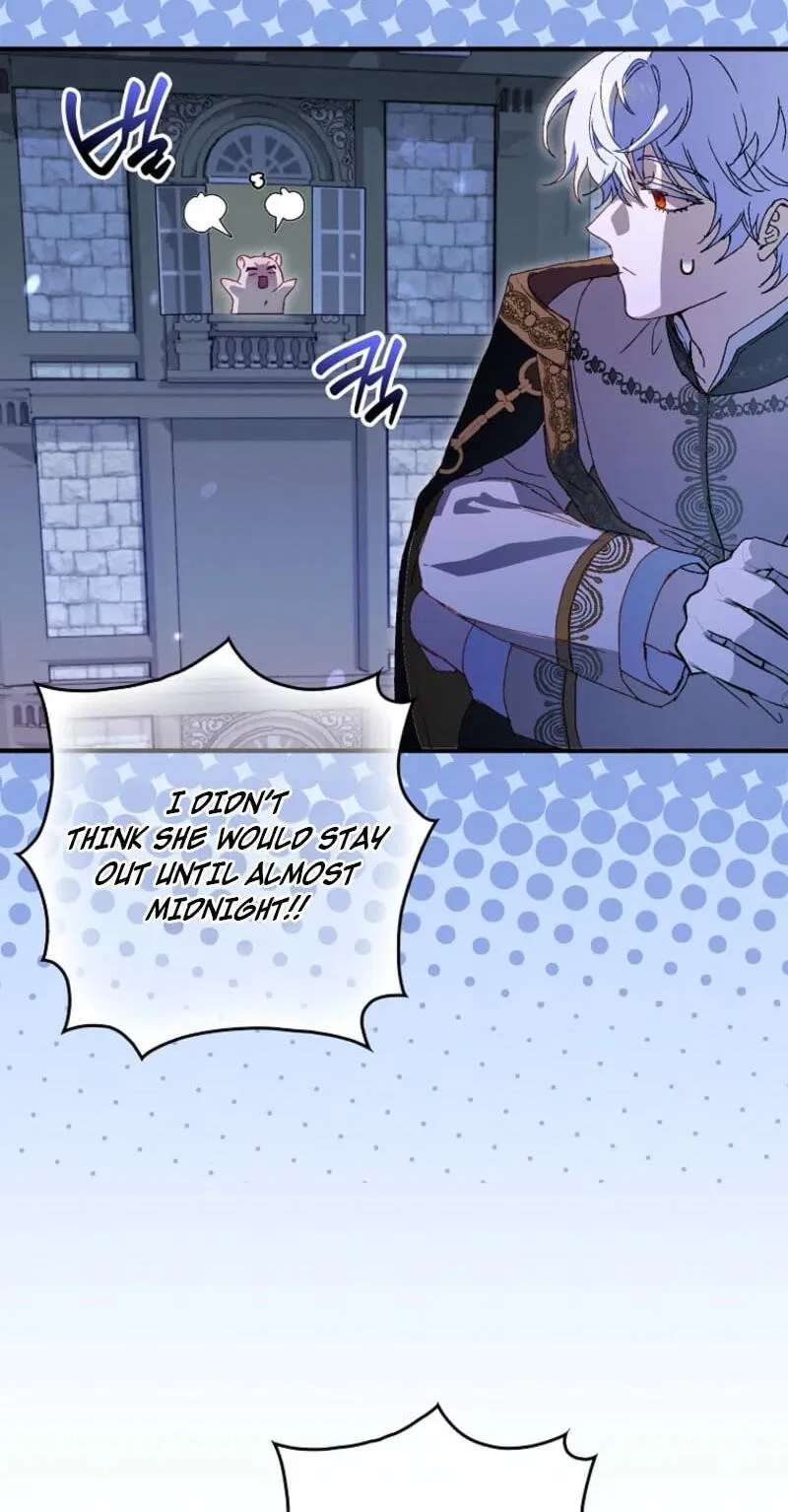 Cinderella's Pocket-Sized Protector Chapter 61 - page 33