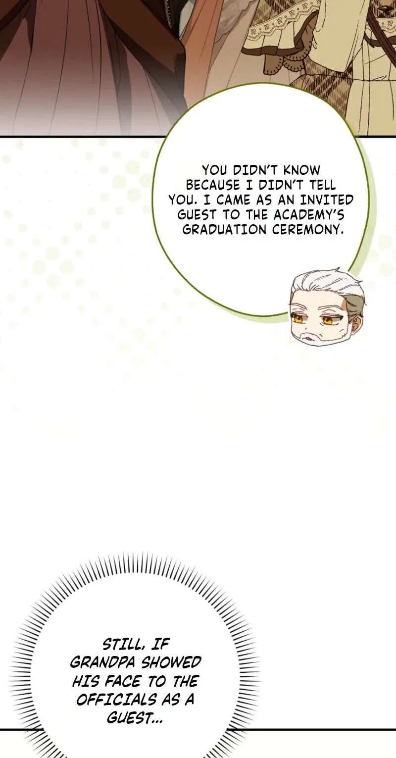 Cinderella's Pocket-Sized Protector Chapter 60 - page 38