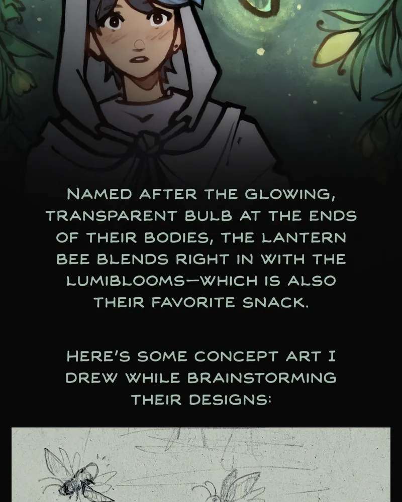 The Moth Prince Chapter 200.1 - page 11
