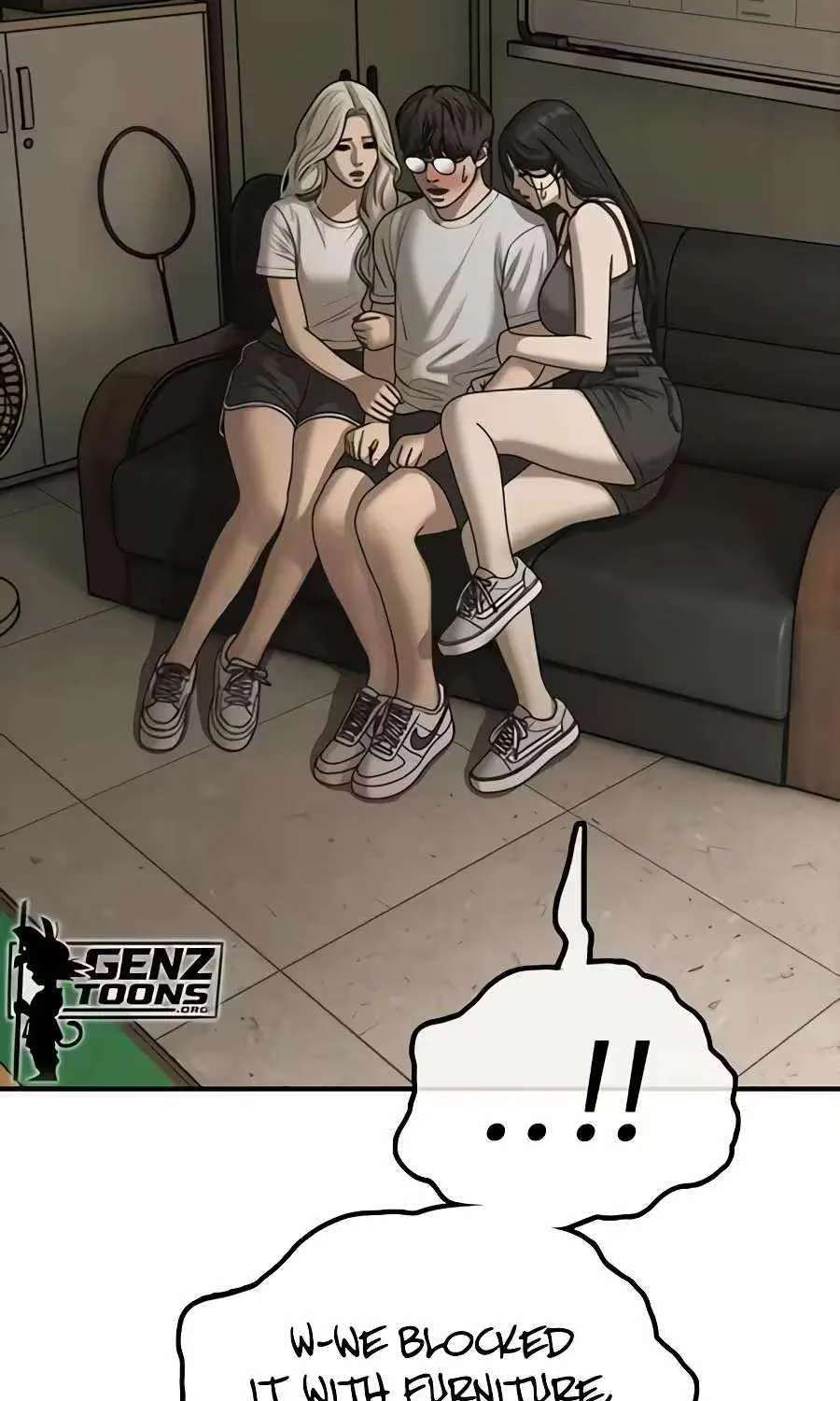 The Apocalypse is Here Chapter 78 - page 156