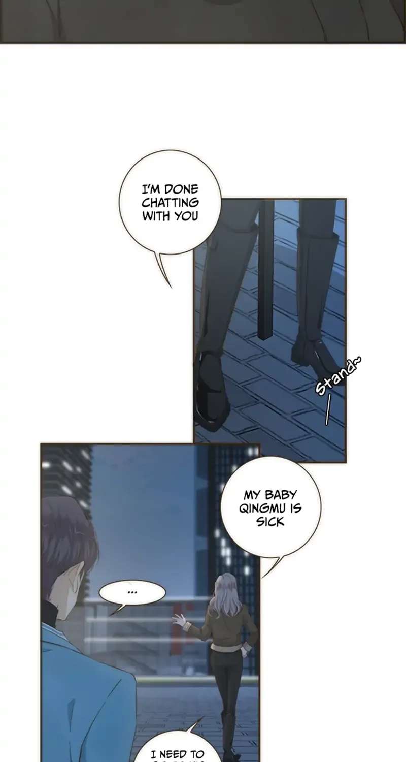 Teshu Lianren Gonglve Lock Love Chapter 40 - page 4