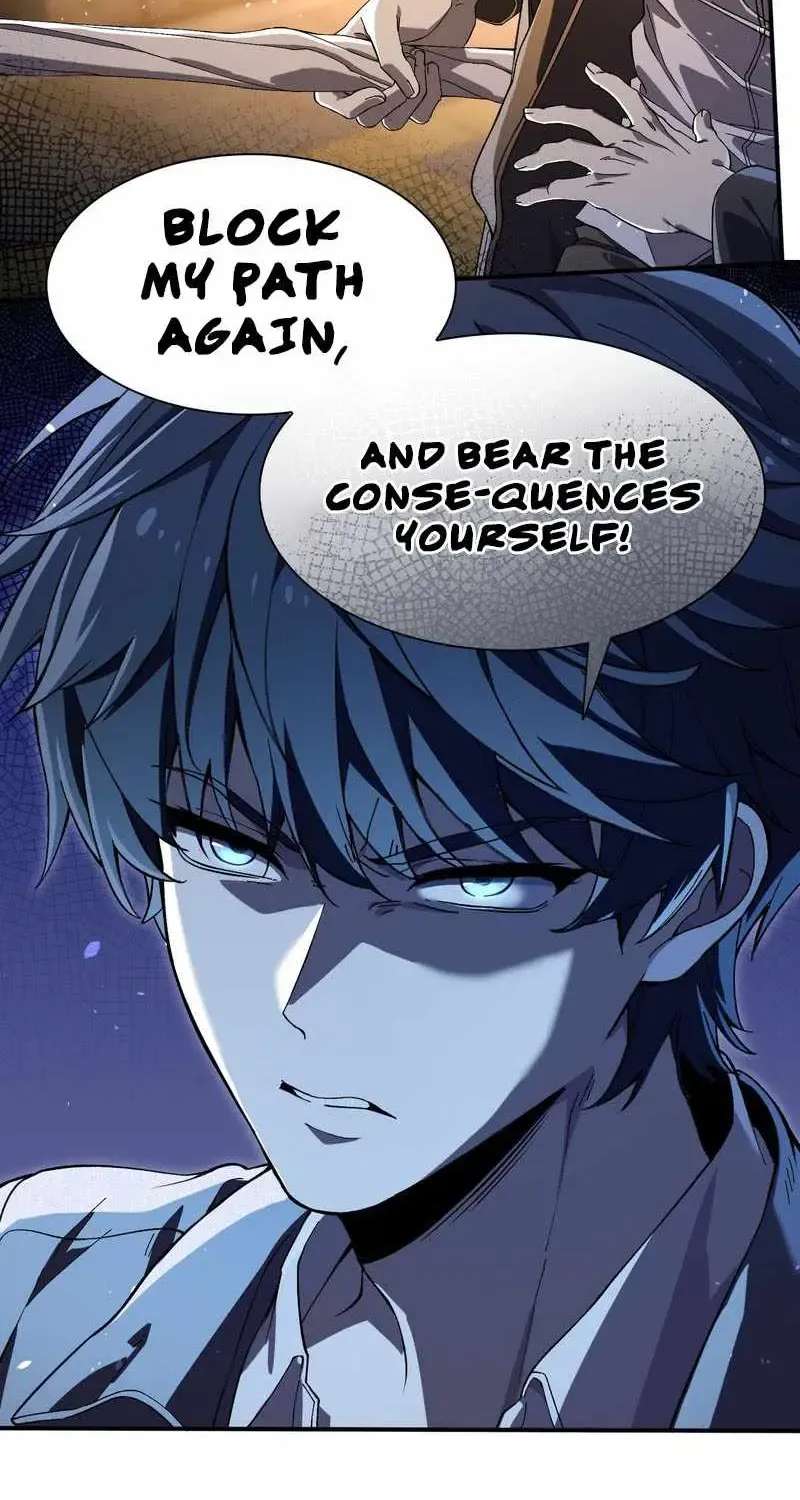Skills have no cooldown, I turned into a natural disaster of undead Chapter 3 - page 41
