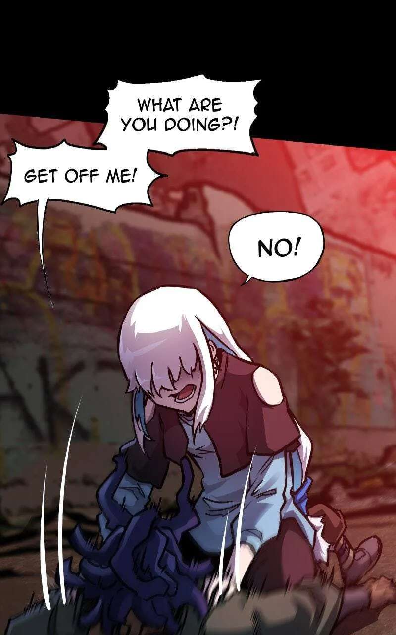 Blood Breaker Chapter 23 - page 28