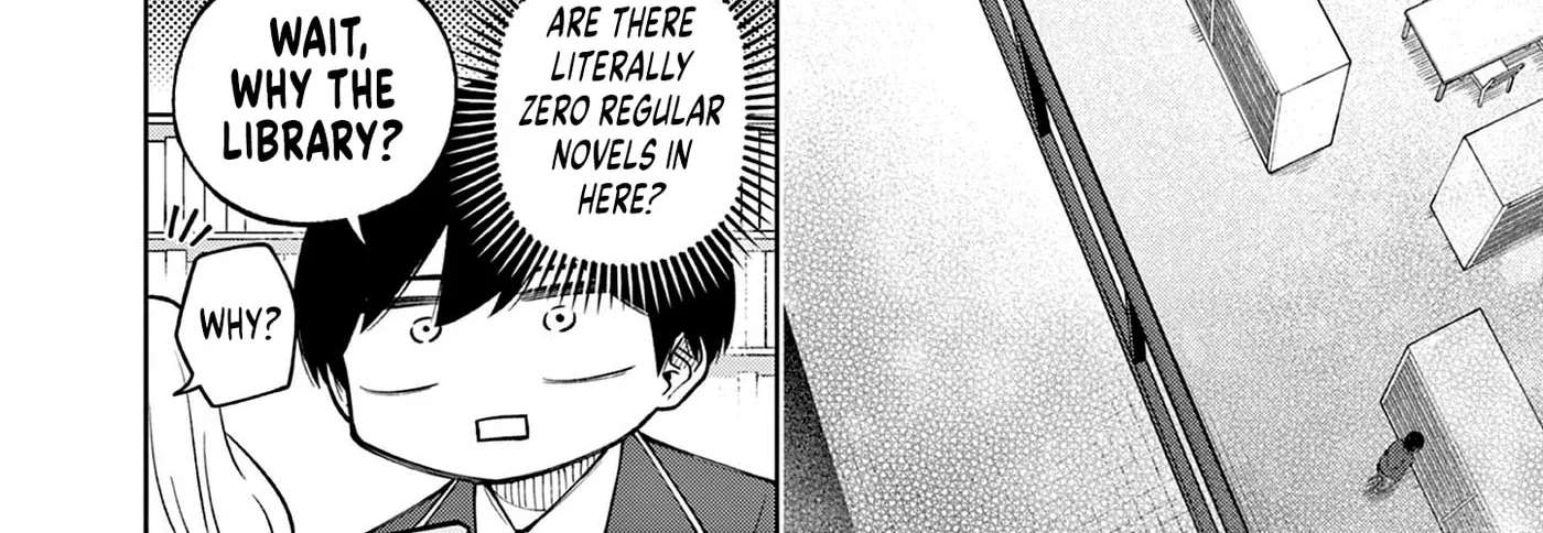 First Love Algorithm Chapter 2 - page 28