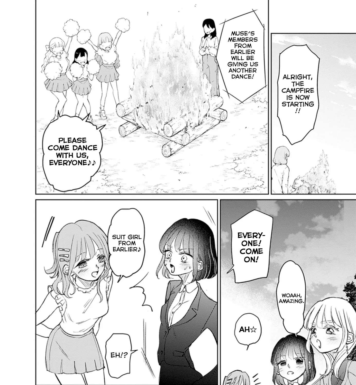 Normal Girl Chapter 20 - page 23