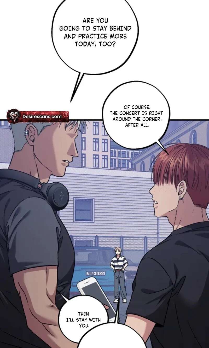 Vanilla Sundae Chapter 25 - page 36