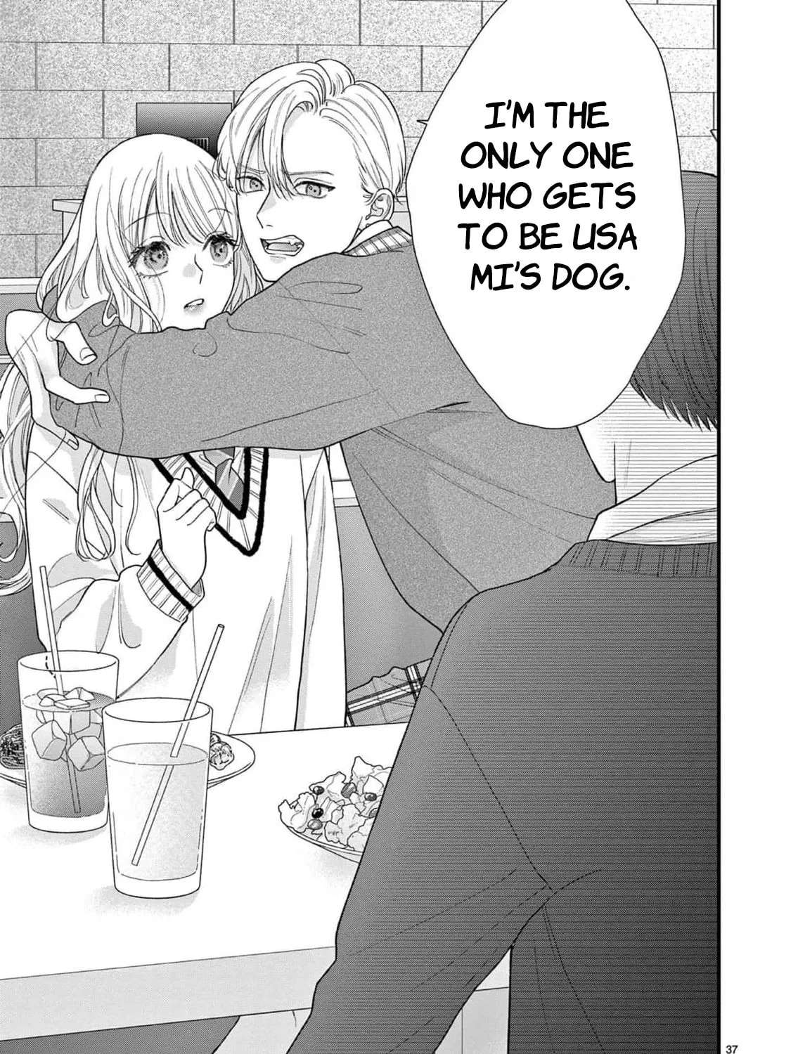 Narukawa-kun Doesn't Want to Be Made to Cry. Chapter 22 - page 46