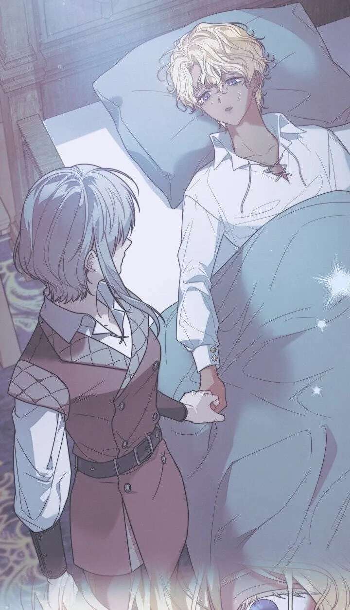 Marriage of Convenience 2: The Unforgettable Song Chapter 51 - page 36
