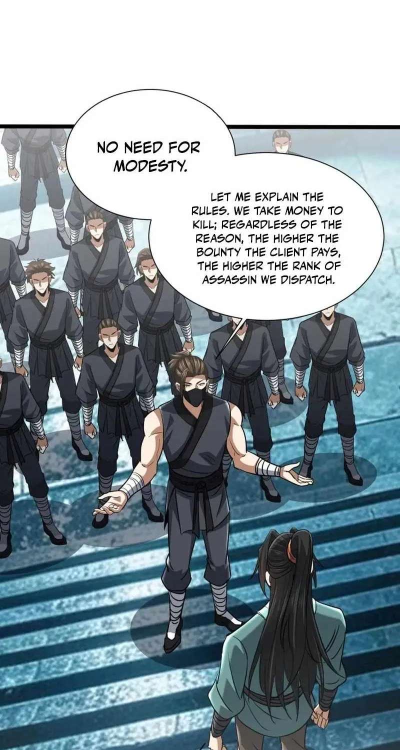 I pay my respects to the Cult Leader Chapter 35 - page 24